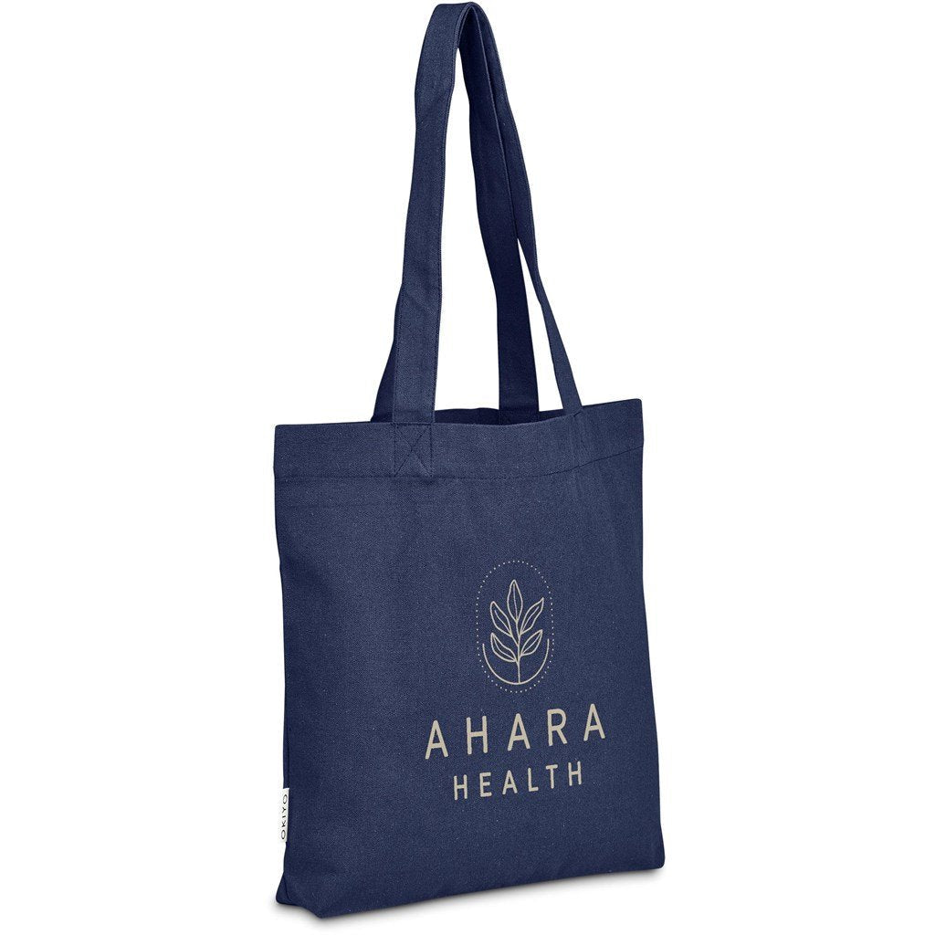 Kyanbasu Recycled Canvas Shopper - Eco-Friendly Bags,Shoppers and Totes,Cotton Products,Bags,Bags,Recycled Bags