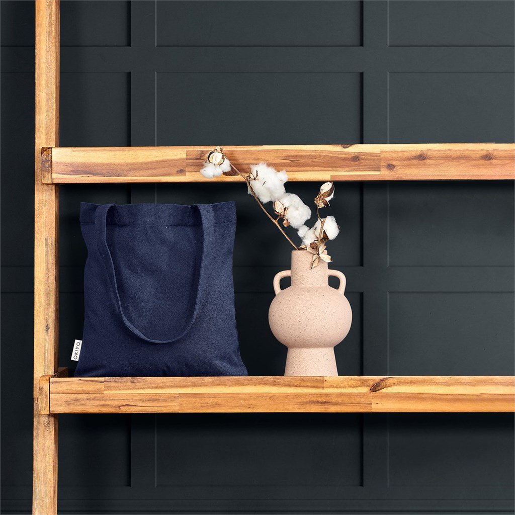 Kyanbasu Recycled Canvas Shopper - Eco-Friendly Bags,Shoppers and Totes,Cotton Products,Bags,Bags,Recycled Bags