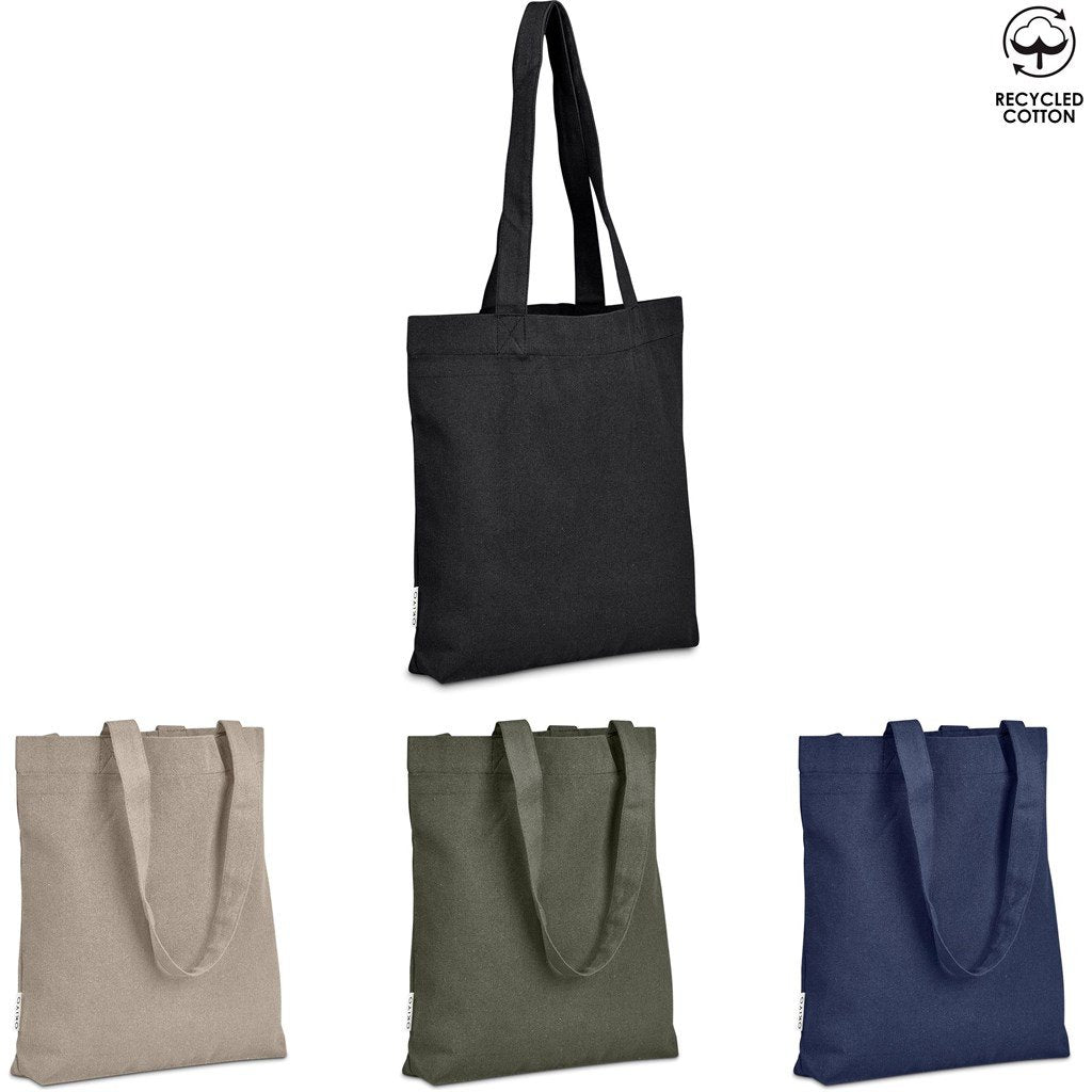 Kyanbasu Recycled Canvas Shopper - Eco-Friendly Bags,Shoppers and Totes,Cotton Products,Bags,Bags,Recycled Bags