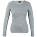 Ladies 145g Long sleeve T-shirt (LTSL145B) Dark Grey / XS / Regular - T-Shirts