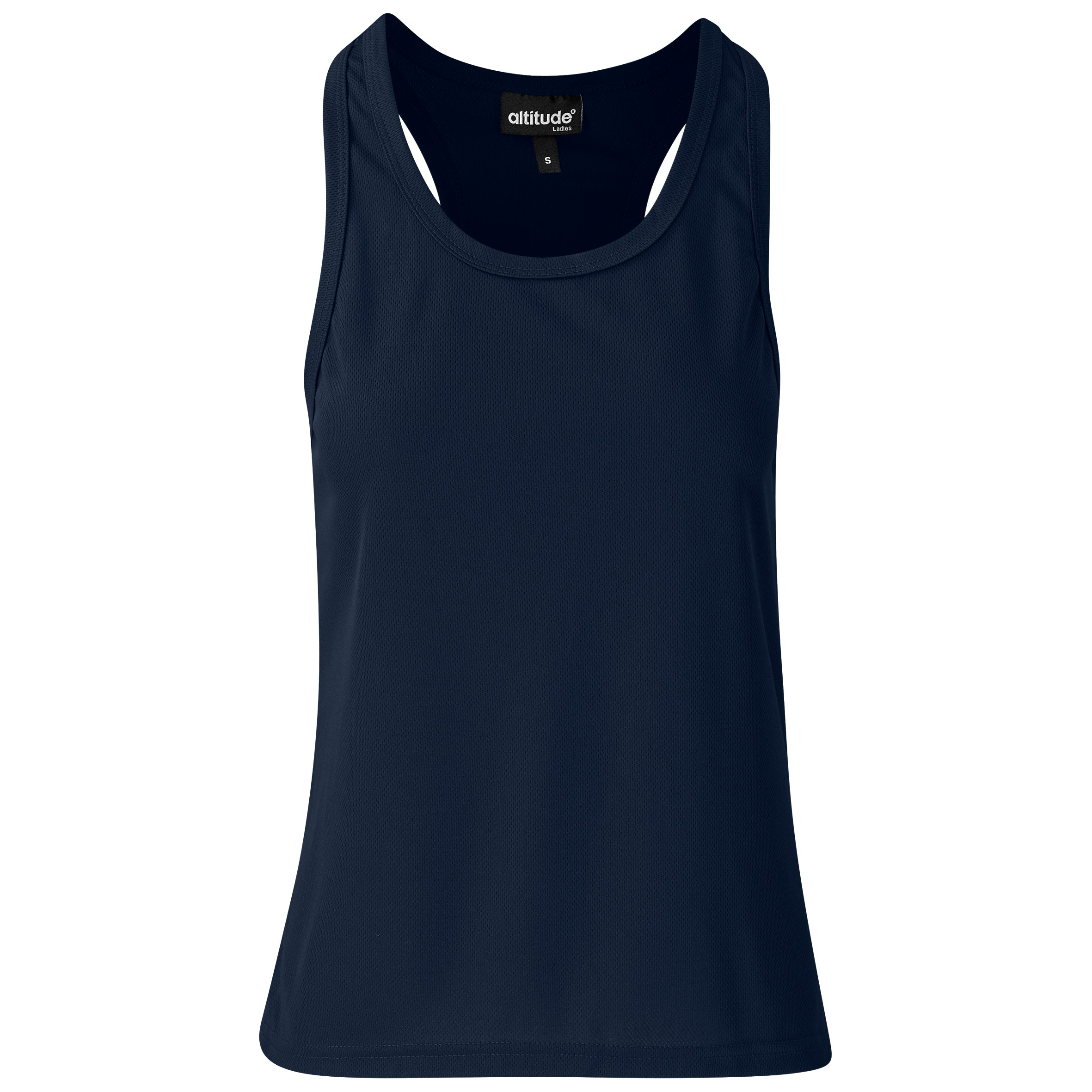 Ladies All Star Vest L / Navy / N