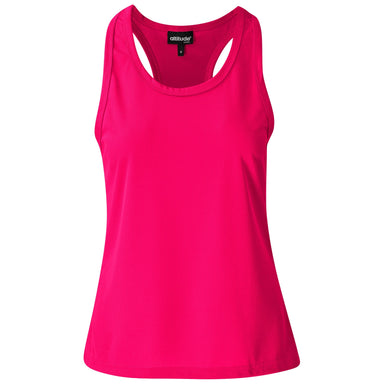 Ladies All Star Vest L / Pink / PI