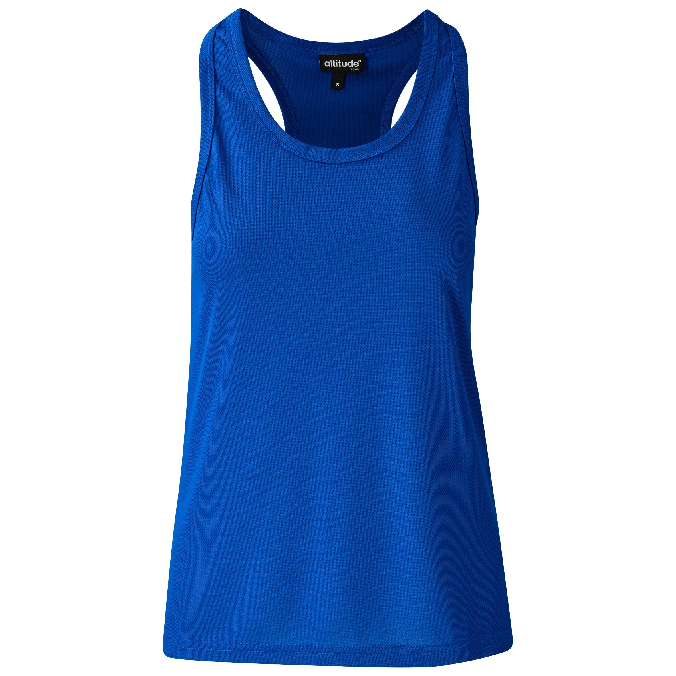 Ladies All Star Vest L / Royal Blue / RB