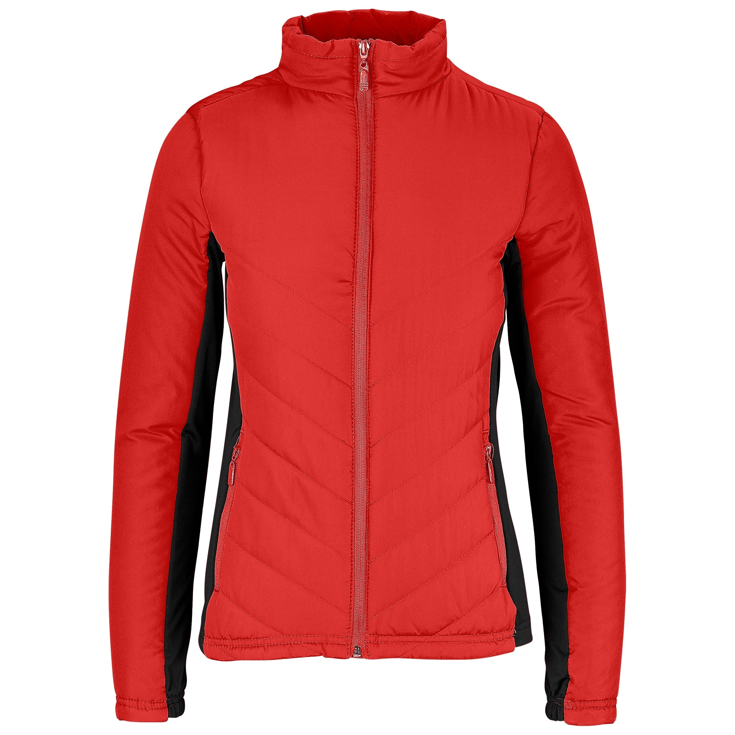 Ladies Andes Jacket 2XL / Red / R