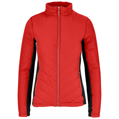 Ladies Andes Jacket 2XL / Red / R