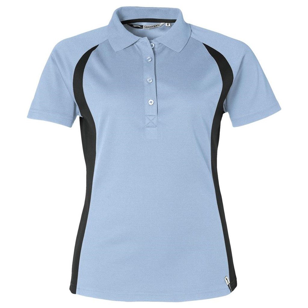 Ladies Apex Golf Shirt - Royal Blue - Shirts & Tops