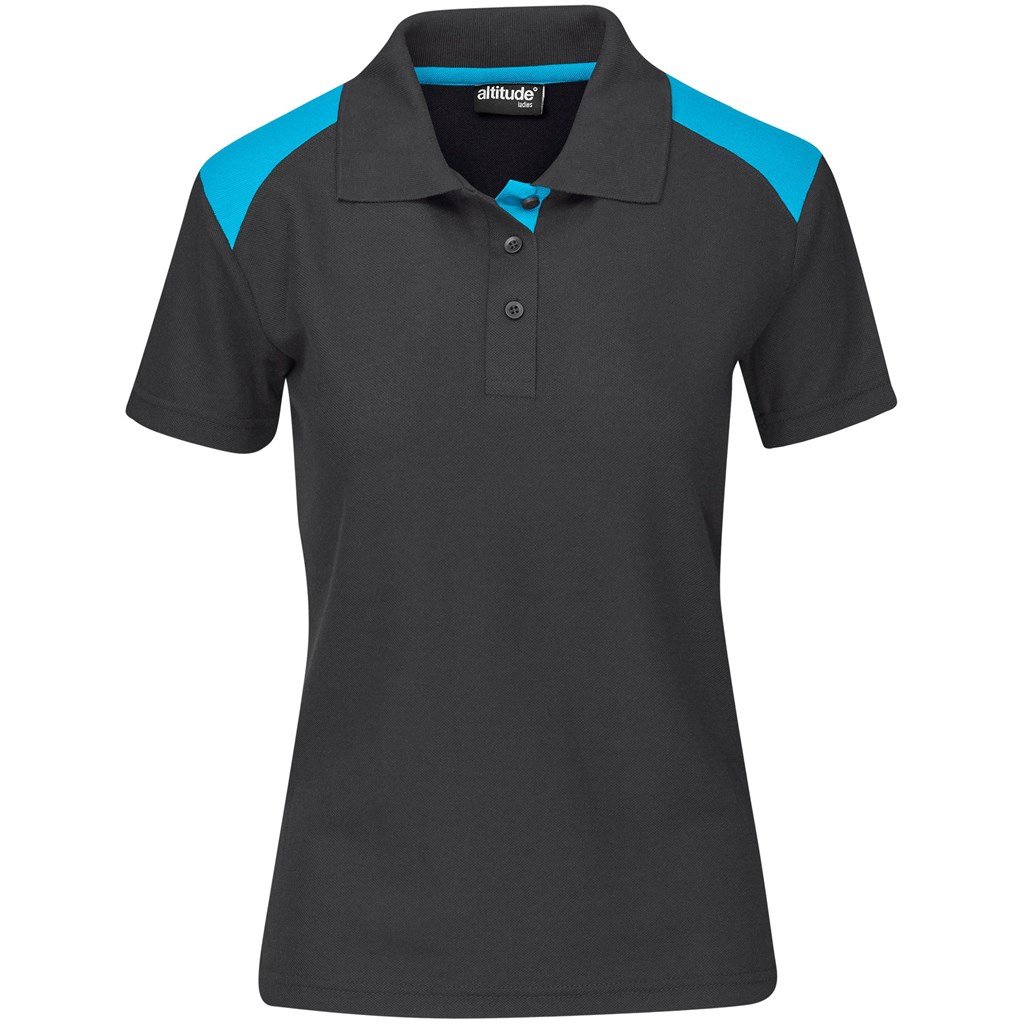 Ladies Apex Golf Shirt - Shirts & Tops