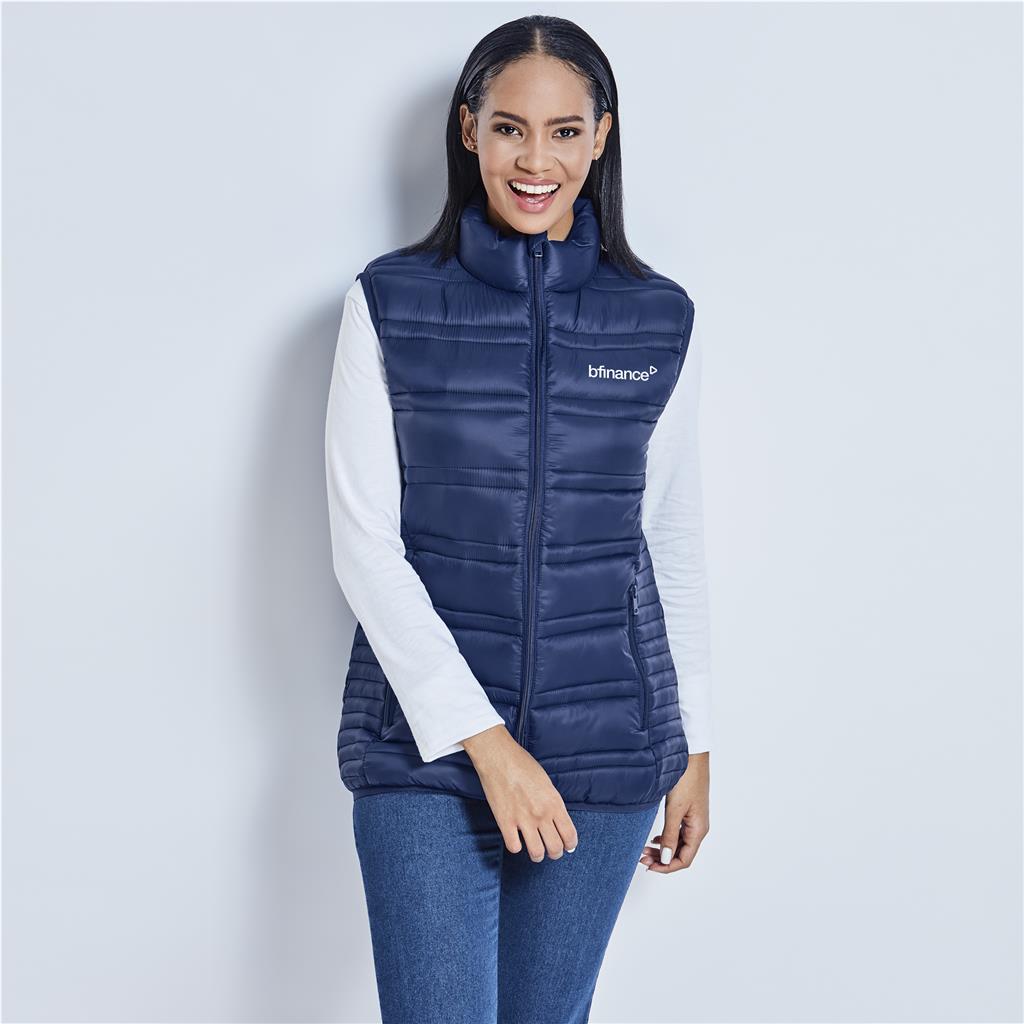 Ladies Aurora Bodywarmer - Bodywarmers,New Clothing 2025