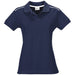 Ladies Backhand Golf Shirt - Green