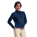 Ladies Basic Poly Cotton Blouse Long Sleeve - Shirts-Corporate
