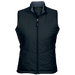 Ladies Bodywarmer  Black / XS / Regular - Bodywarmers