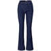 Ladies Bootleg Sierra Jeans 28 / Navy / N