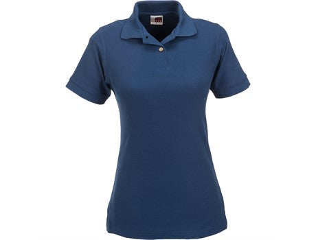 Ladies Boston Golf Shirt-
