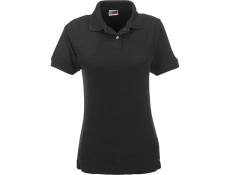 Ladies Boston Golf Shirt-