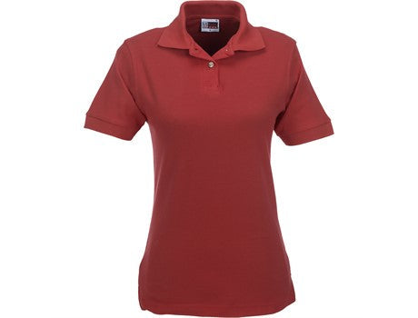 Ladies Boston Golf Shirt-