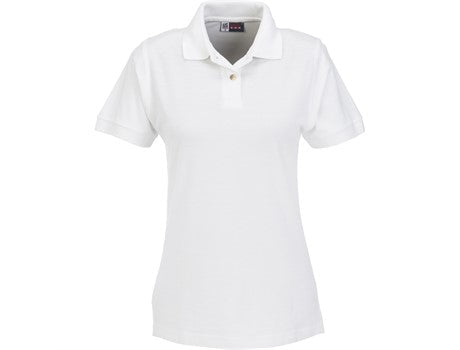 Ladies Boston Golf Shirt-