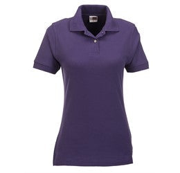 Ladies Boston Golf Shirt-
