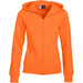 Ladies Bravo Hooded Sweater 4XL / Orange / O
