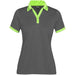 Ladies Bridgewater Golf Shirt - Black
