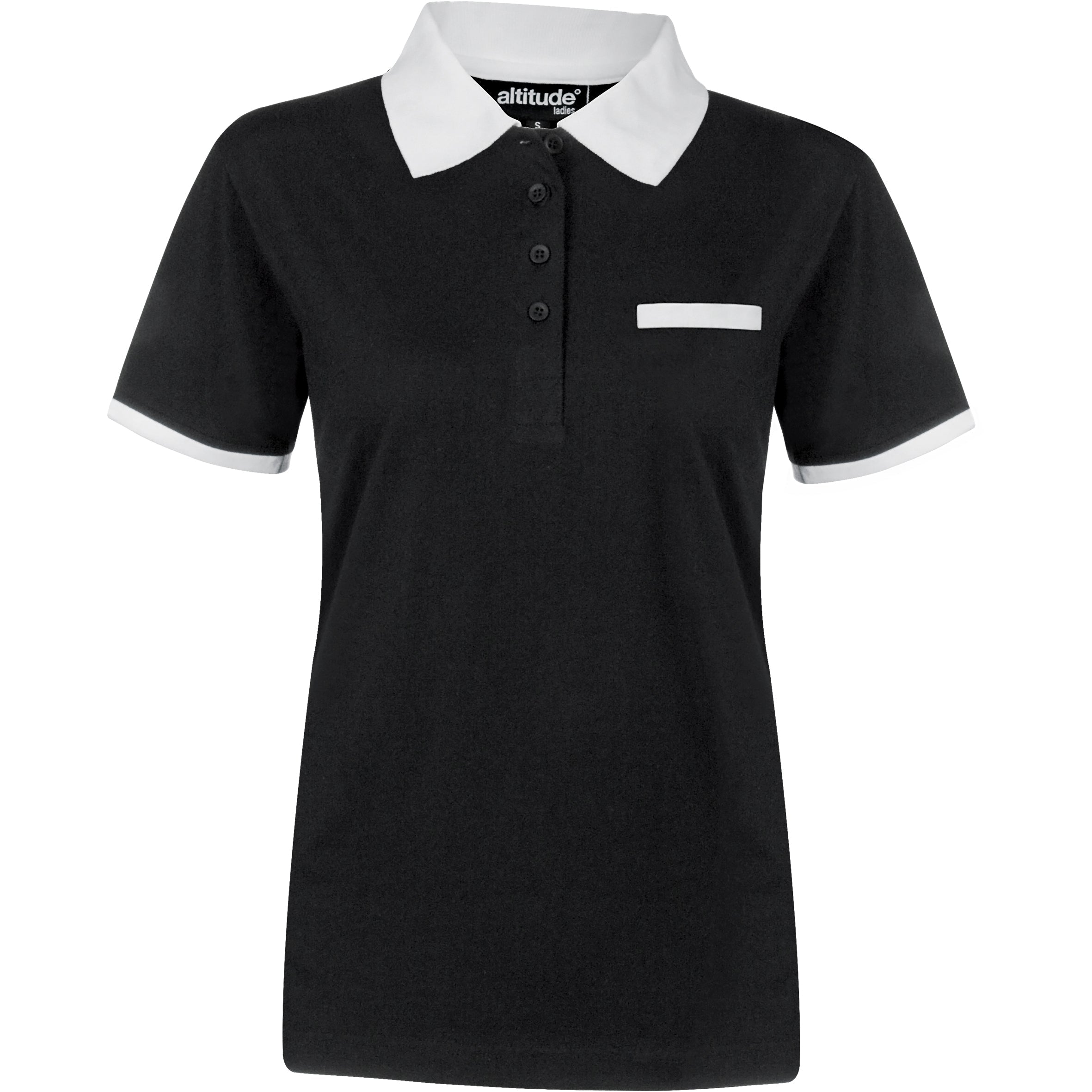 Ladies Caliber Golf Shirt-