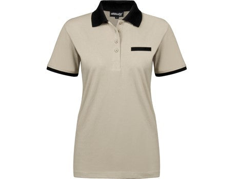 Ladies Caliber Golf Shirt-