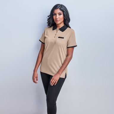 Ladies Caliber Golf Shirt - Shirts