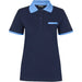Ladies Caliber Golf Shirt-