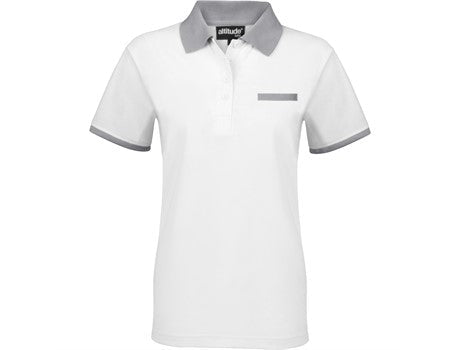 Ladies Caliber Golf Shirt-