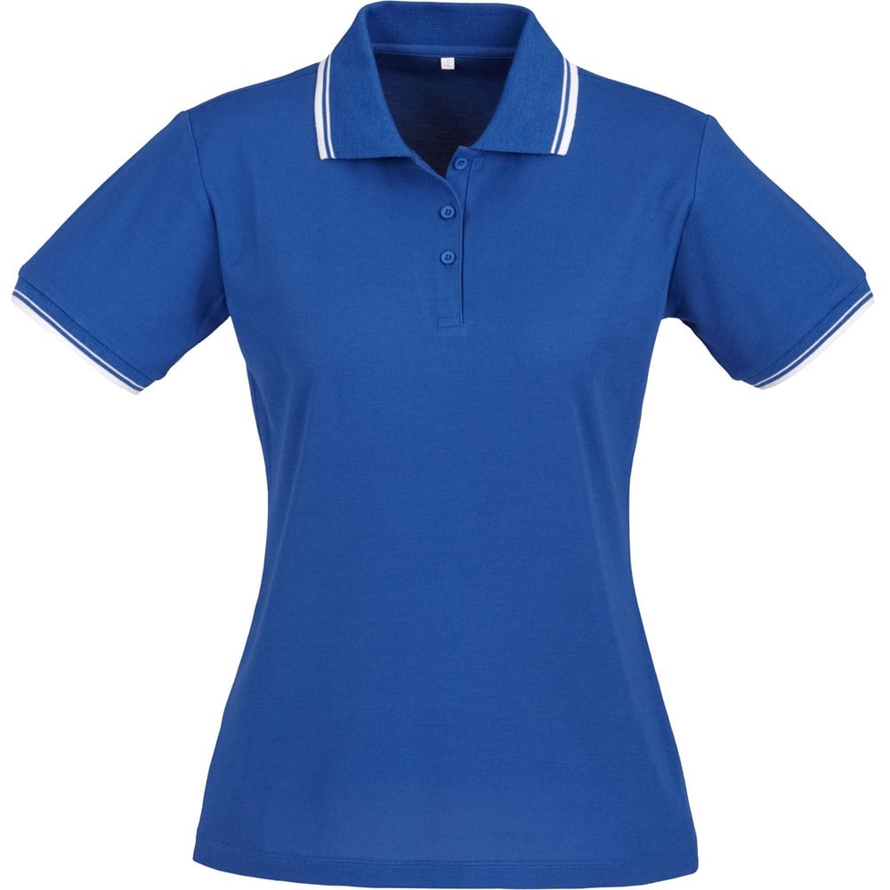 Ladies Cambridge Golf Shirt - Black