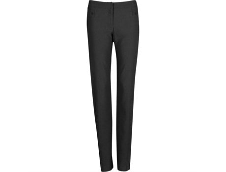 Ladies Cambridge Stretch Pants - Black Only-