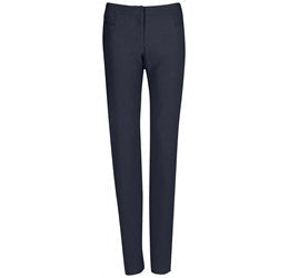 Ladies Cambridge Stretch Pants - Black Only-