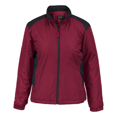 Ladies Capri Jacket  PapricaRed/Black / XS / Last 