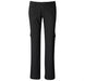 Ladies Cargo Pants-28-Black-BL