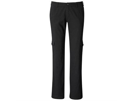 Ladies Cargo Pants-