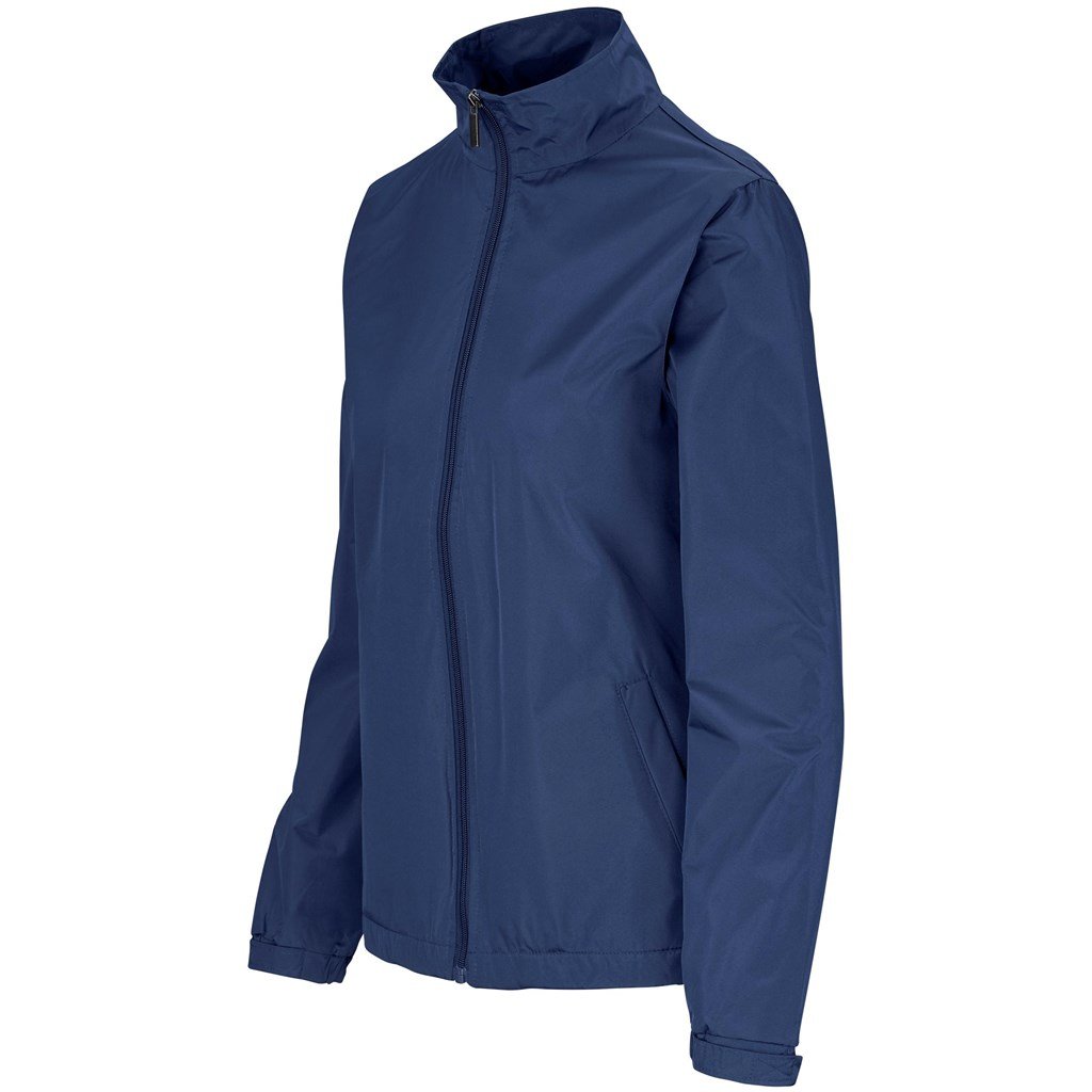 Ladies Celsius Jacket - Navy - Coats & Jackets