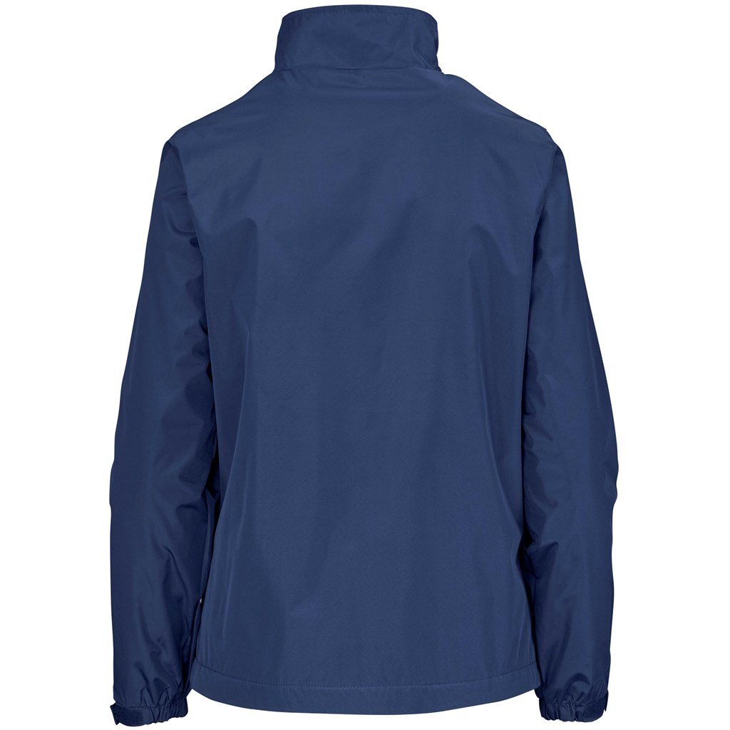 Ladies Celsius Jacket - Navy - Coats & Jackets