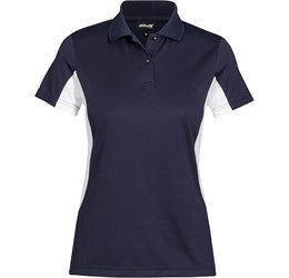 Ladies Championship Golf Shirt-2XL-Navy-N