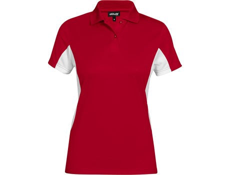 Ladies Championship Golf Shirt-