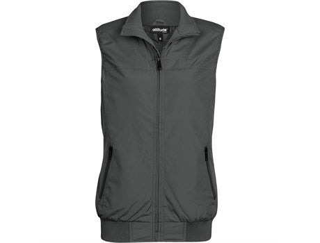 Ladies Colorado Bodywarmer - Military Green Only-