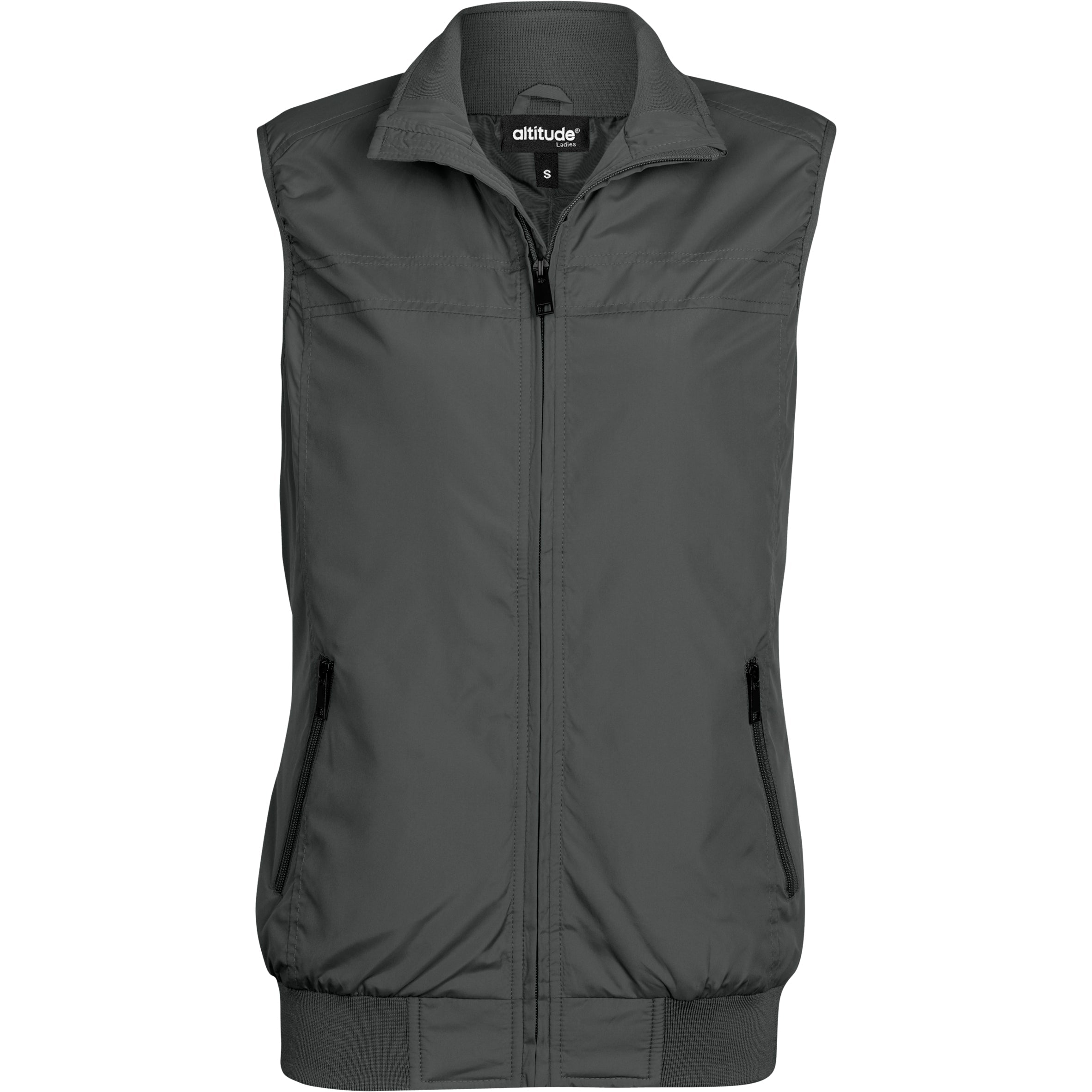 Ladies Colorado Bodywarmer - Military Green Only-