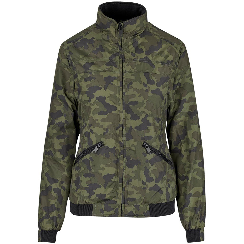 Ladies Colorado Jacket - Black - Coats & Jackets