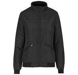 Ladies Colorado Jacket-L-Black-BL