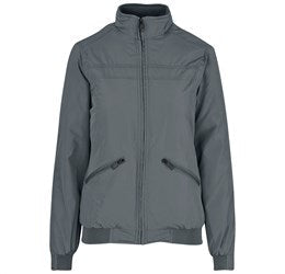 Ladies Colorado Jacket-L-Charcoal-C