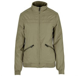 Ladies Colorado Jacket-L-Khaki-KH