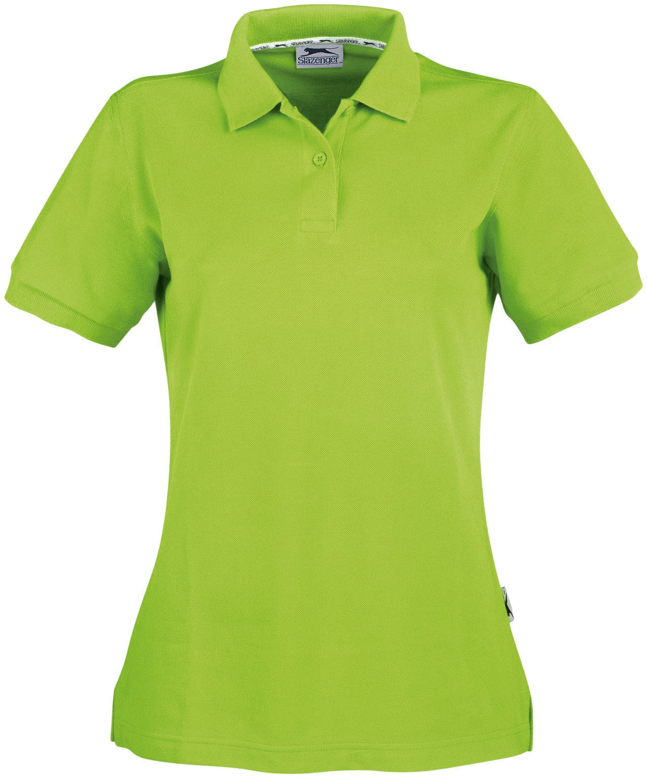 Ladies Crest Golf Shirt-