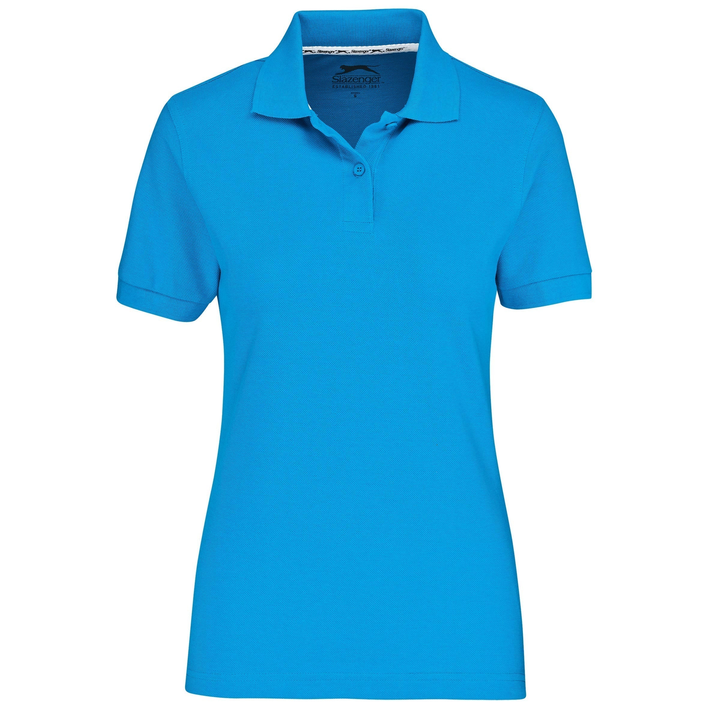 Ladies Crest Golf Shirt-