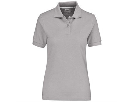Ladies Crest Golf Shirt-