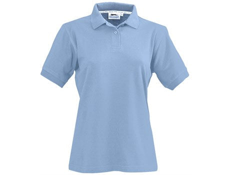 Ladies Crest Golf Shirt-