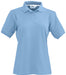 Ladies Crest Golf Shirt-