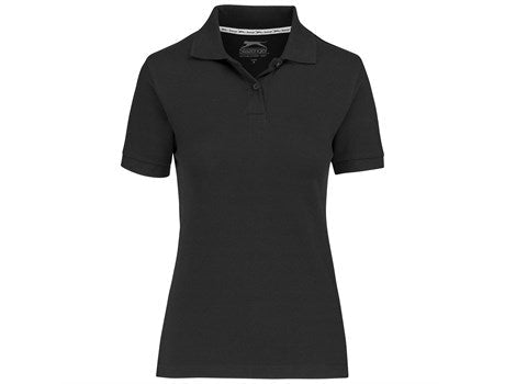 Ladies Crest Golf Shirt-